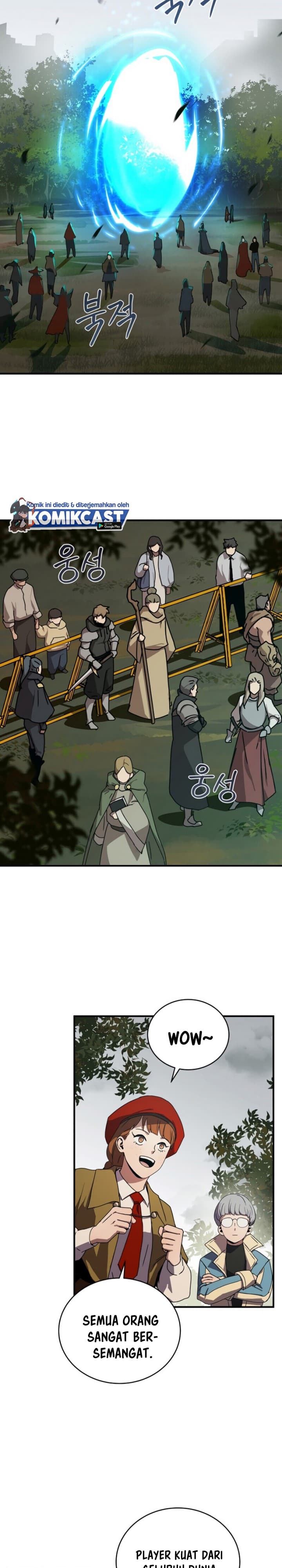 Return Of Frozen Player - Chapter 37 - Page 21