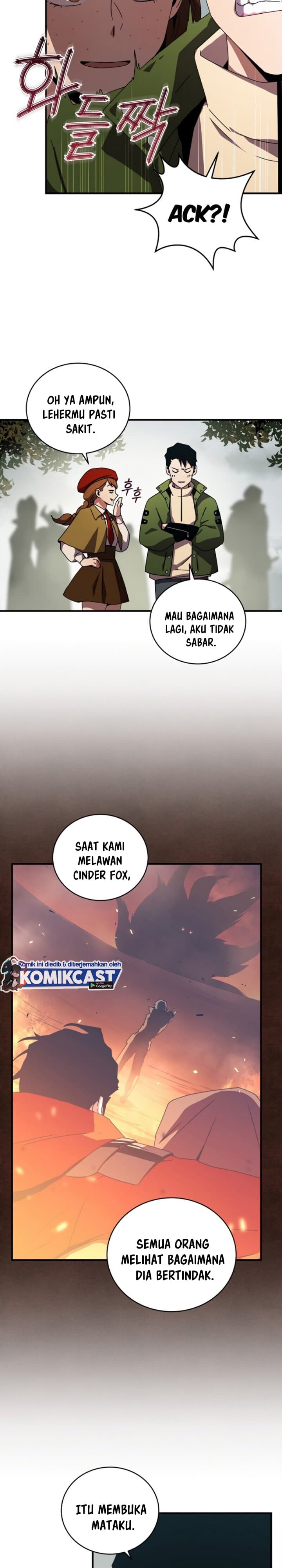 Return Of Frozen Player - Chapter 37 - Page 23