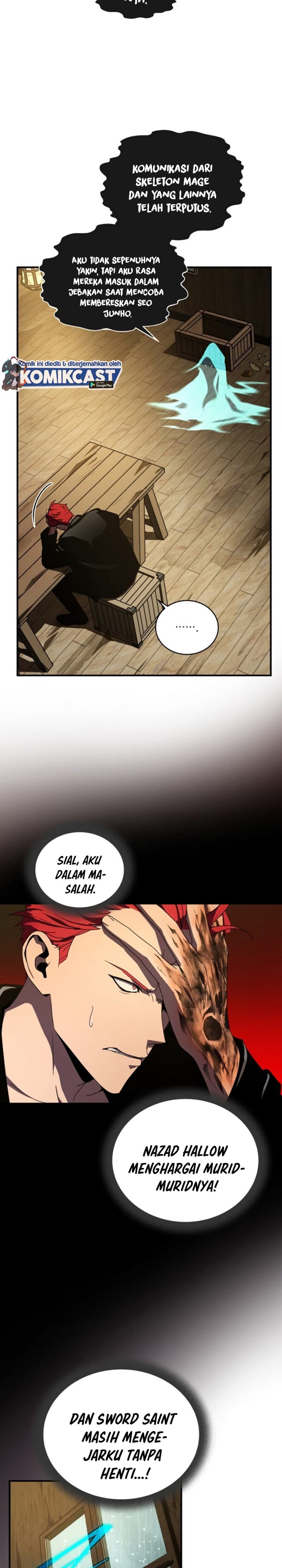 Return Of Frozen Player - Chapter 37 - Page 4