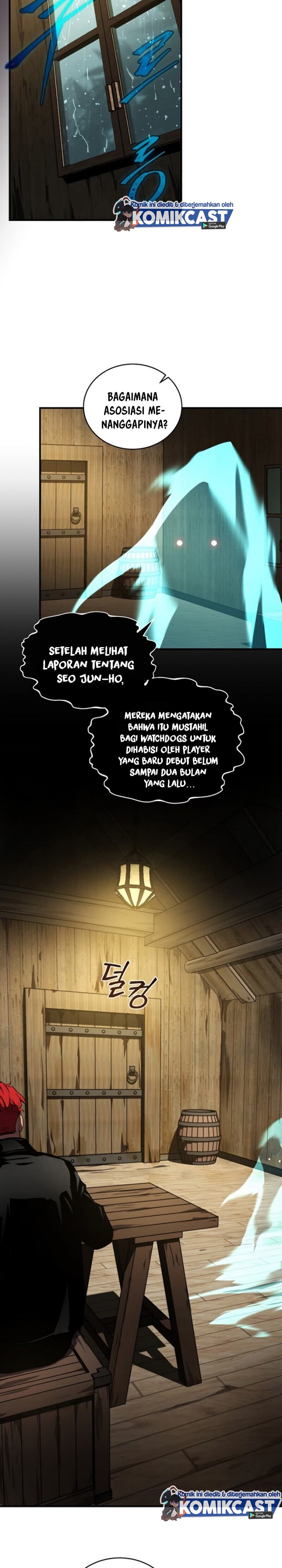 Return Of Frozen Player - Chapter 37 - Page 5