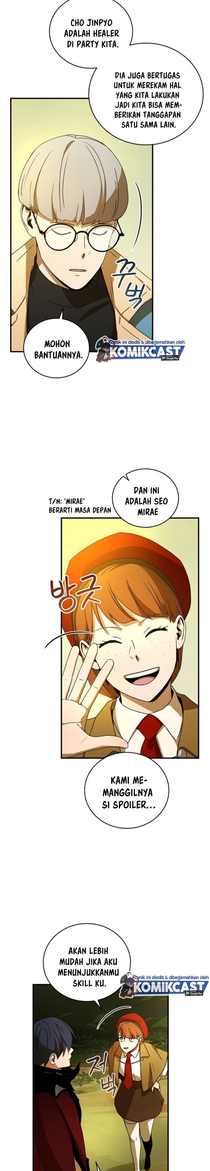 Return Of Frozen Player - Chapter 38 - Page 10