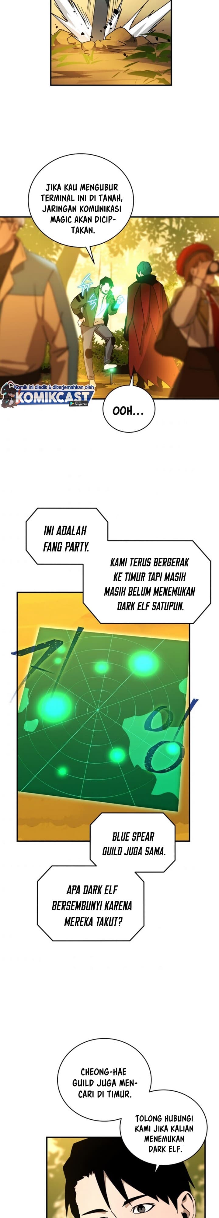 Return Of Frozen Player - Chapter 38 - Page 17