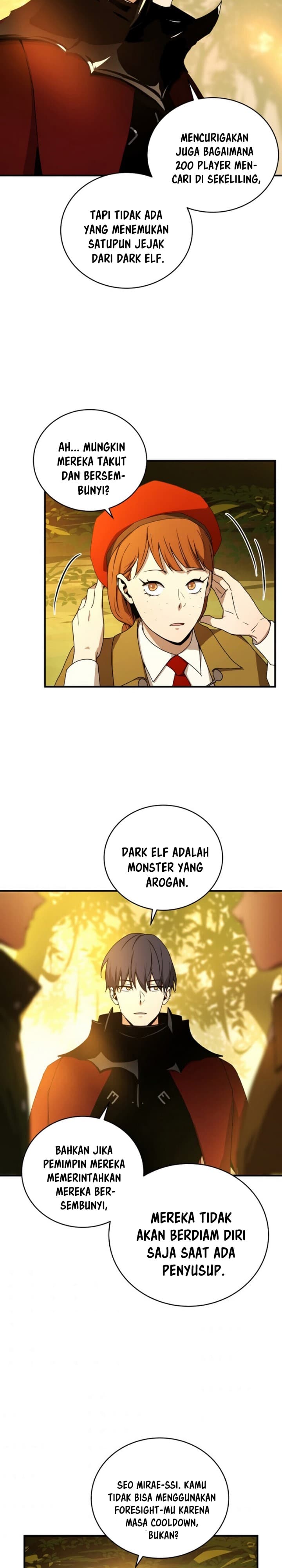 Return Of Frozen Player - Chapter 38 - Page 19