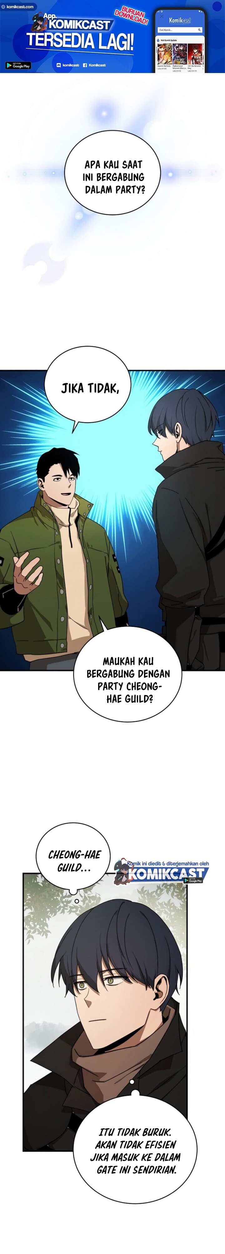 Return Of Frozen Player - Chapter 38 - Page 2