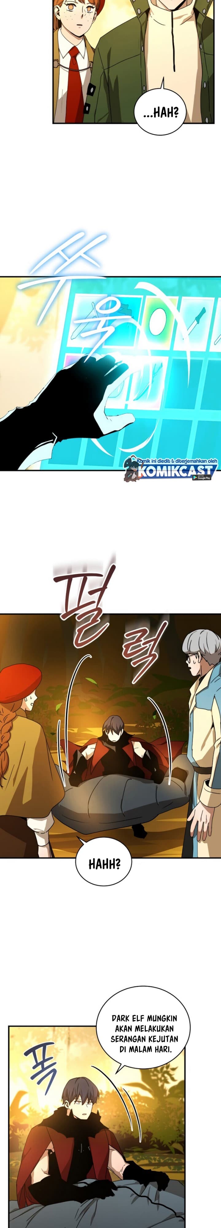 Return Of Frozen Player - Chapter 38 - Page 21