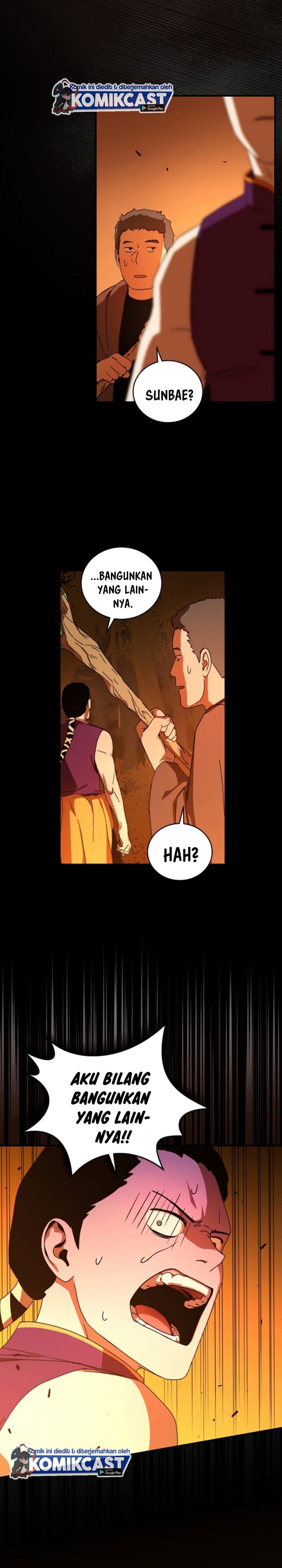 Return Of Frozen Player - Chapter 38 - Page 29