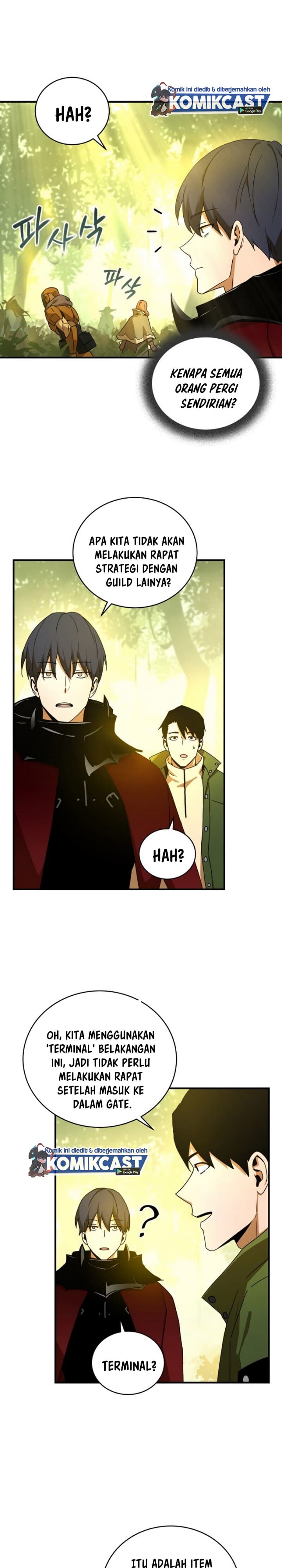 Return Of Frozen Player - Chapter 38 - Page 8