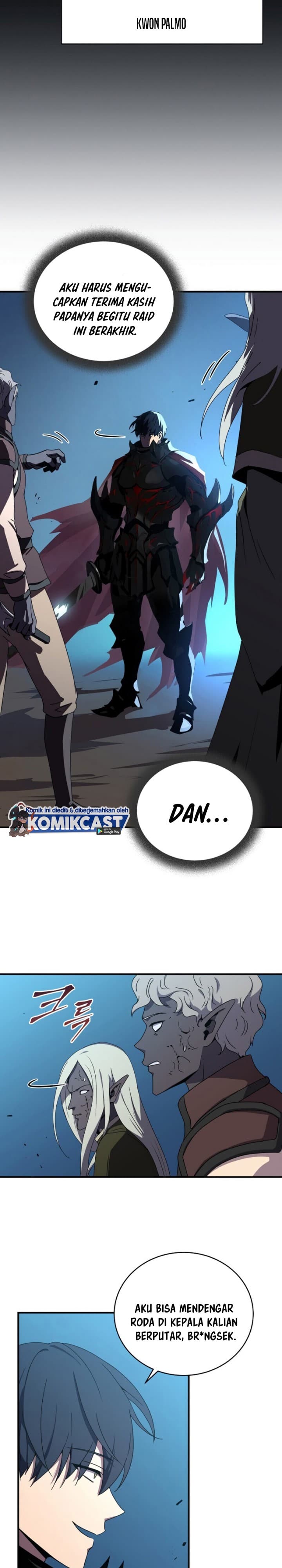Return Of Frozen Player - Chapter 39 - Page 17