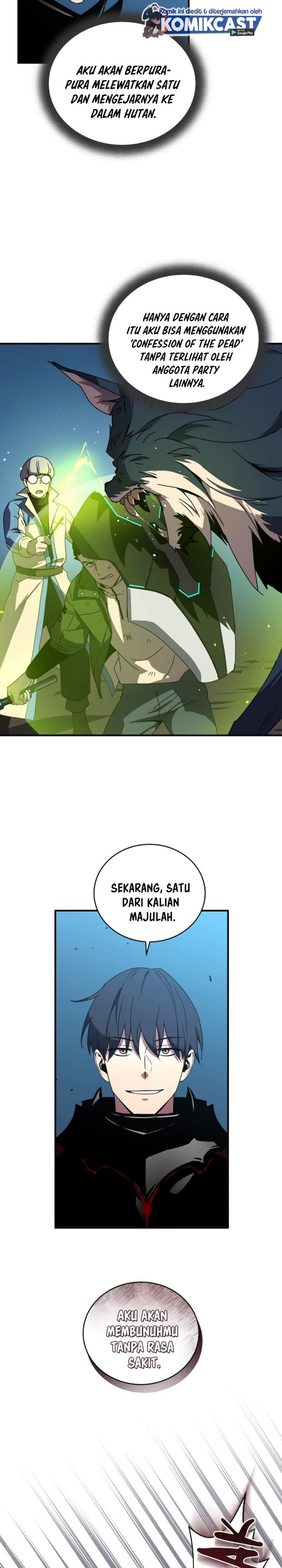 Return Of Frozen Player - Chapter 39 - Page 18