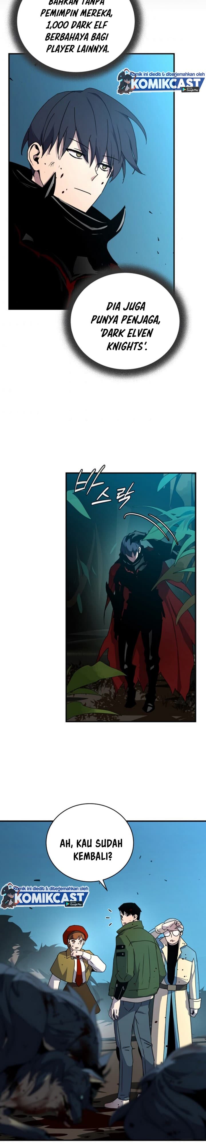 Return Of Frozen Player - Chapter 39 - Page 23
