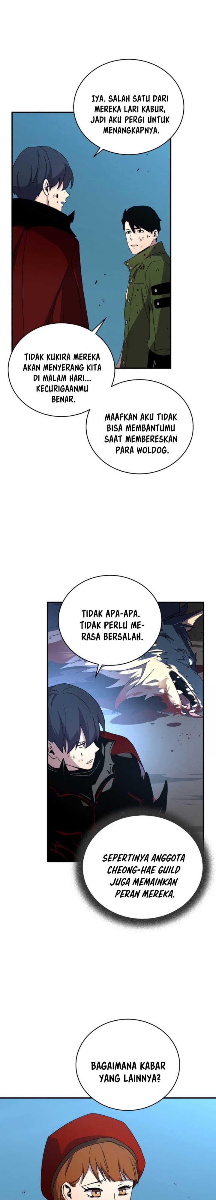 Return Of Frozen Player - Chapter 39 - Page 24
