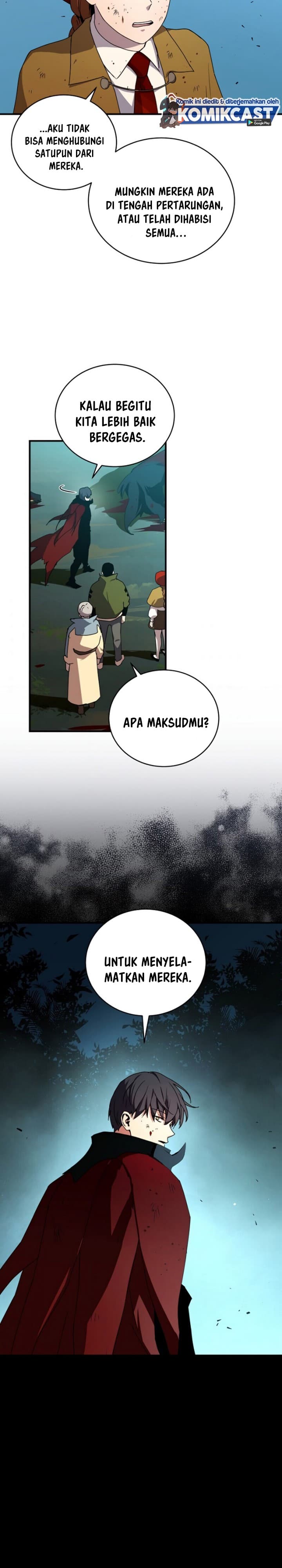 Return Of Frozen Player - Chapter 39 - Page 25