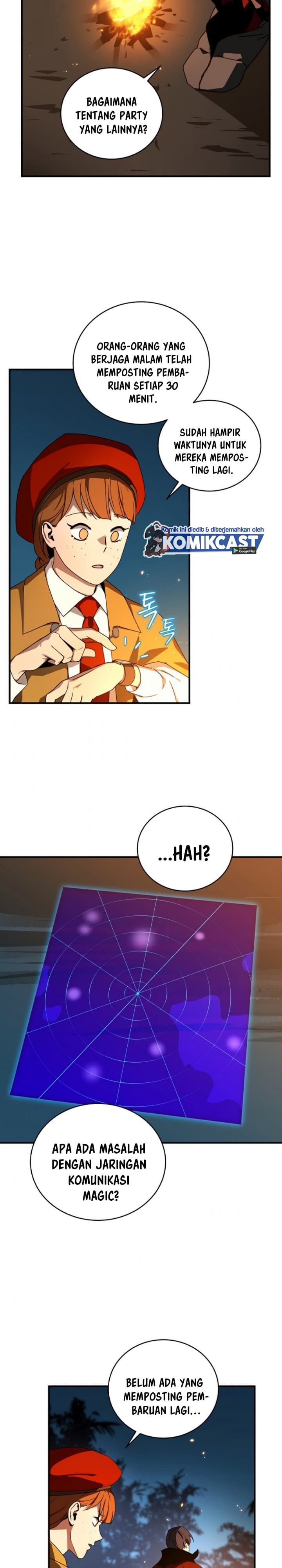 Return Of Frozen Player - Chapter 39 - Page 3