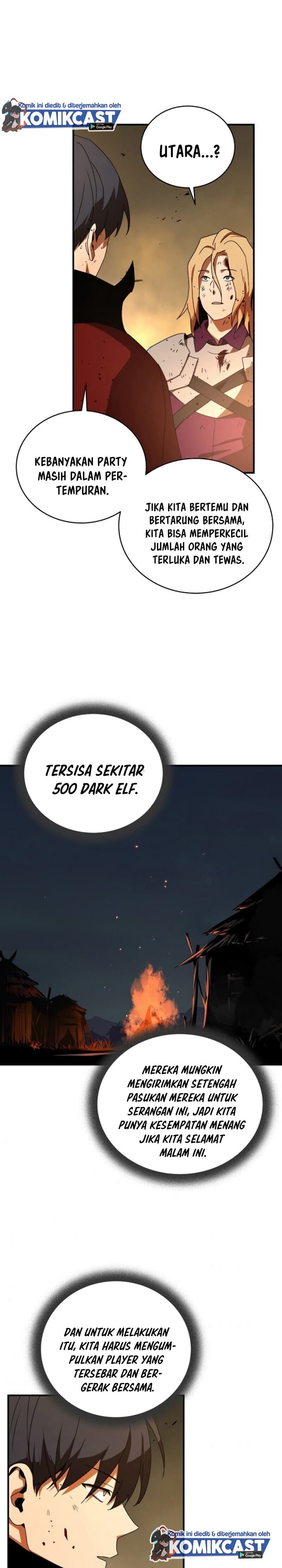 Return Of Frozen Player - Chapter 39 - Page 34