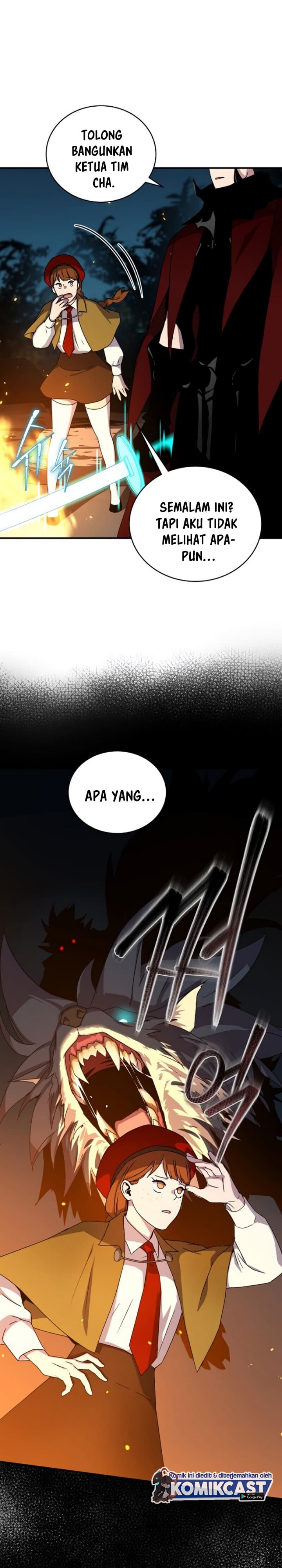 Return Of Frozen Player - Chapter 39 - Page 6