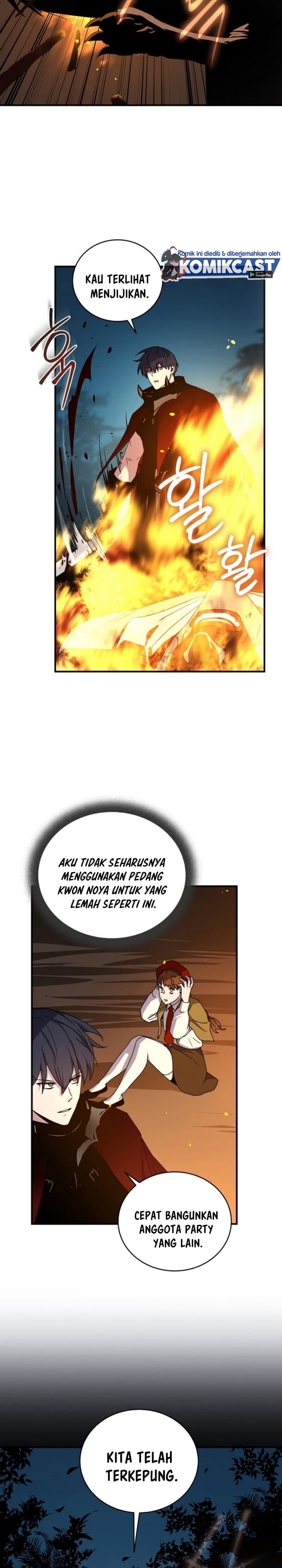 Return Of Frozen Player - Chapter 39 - Page 9
