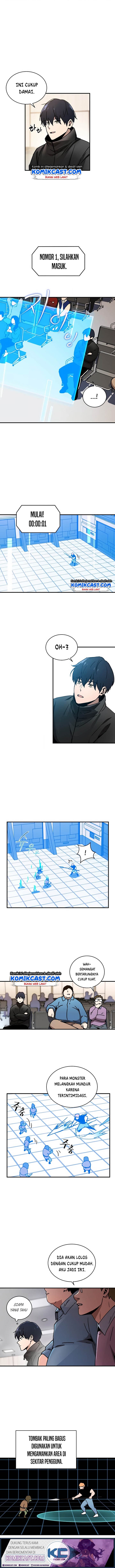 Return Of Frozen Player - Chapter 4 - Page 3