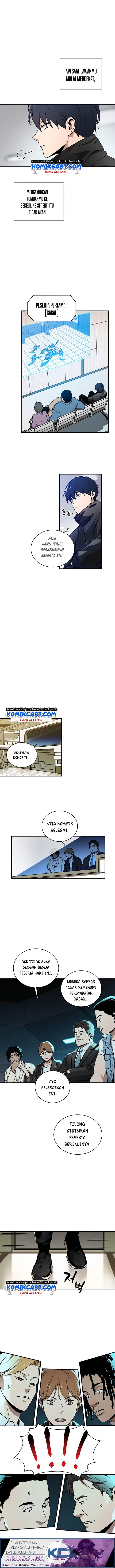 Return Of Frozen Player - Chapter 4 - Page 4