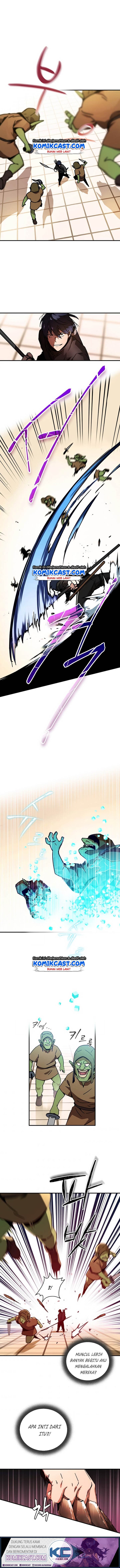 Return Of Frozen Player - Chapter 4 - Page 7