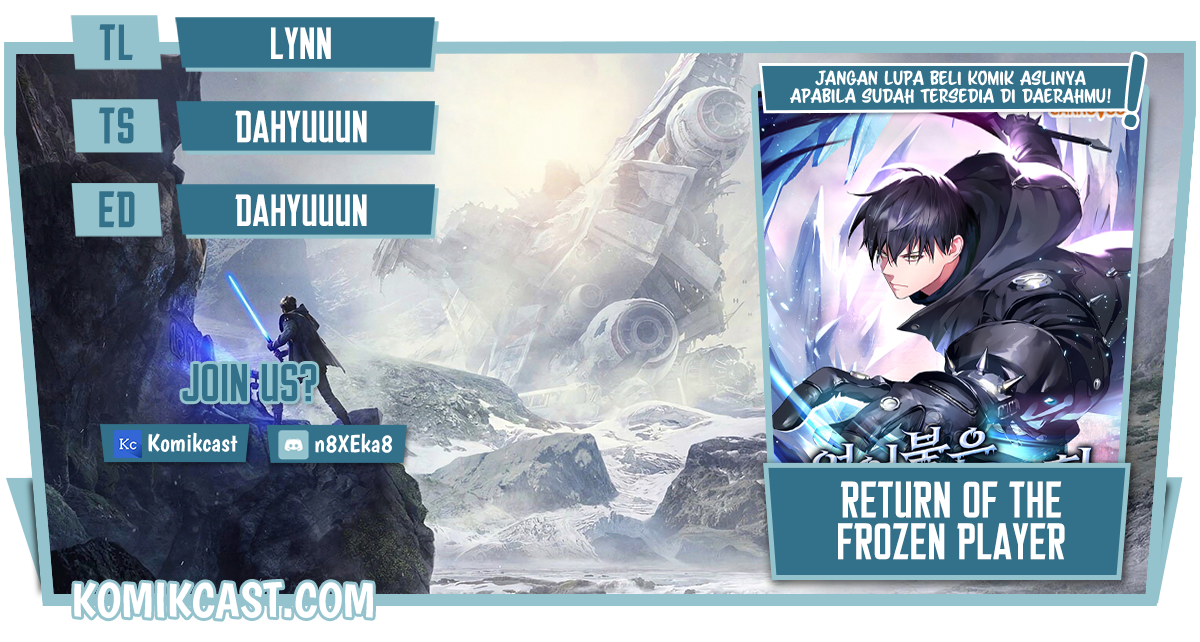 Return Of Frozen Player - Chapter 40 - Page 1