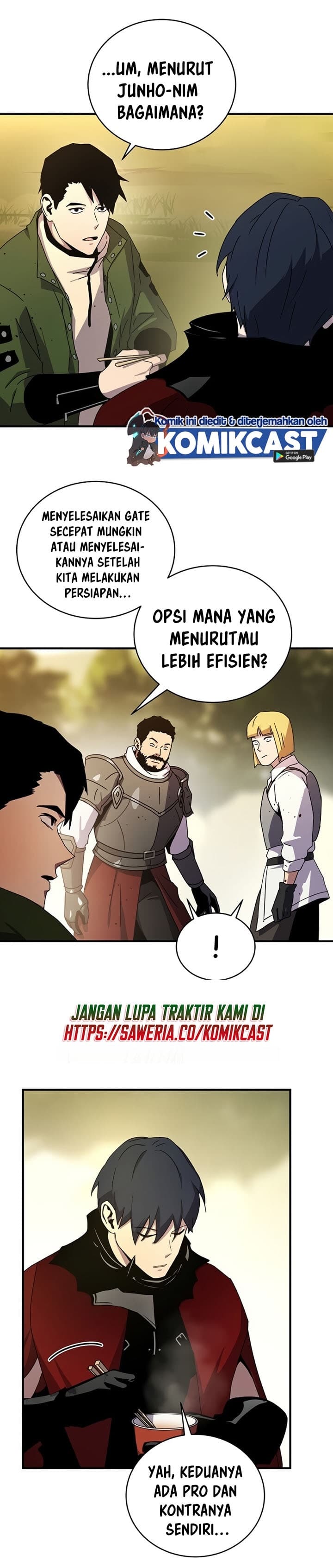 Return Of Frozen Player - Chapter 40 - Page 22