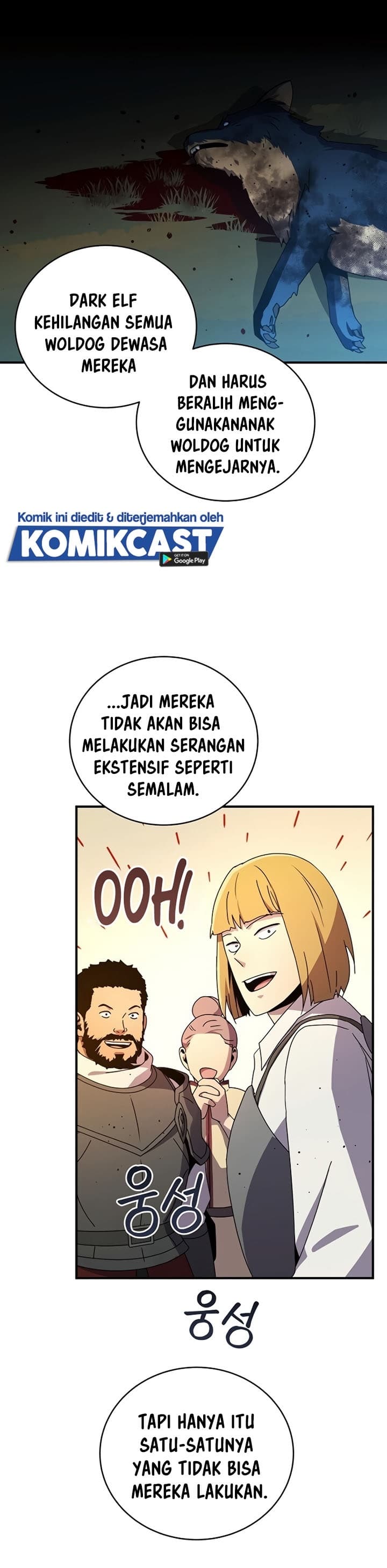 Return Of Frozen Player - Chapter 40 - Page 29