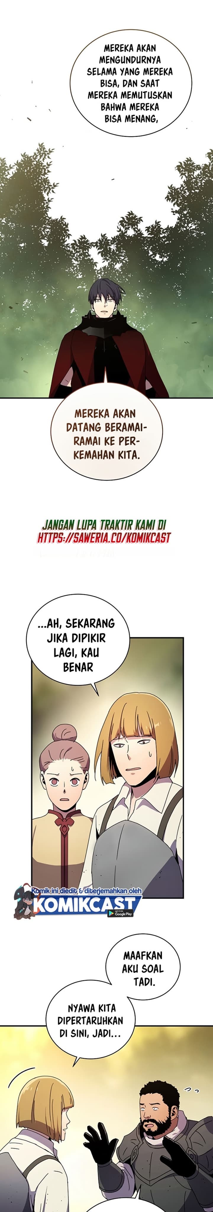 Return Of Frozen Player - Chapter 40 - Page 31