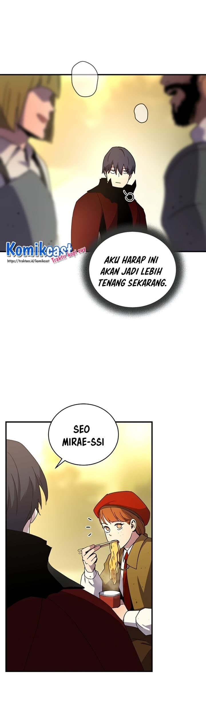 Return Of Frozen Player - Chapter 40 - Page 33