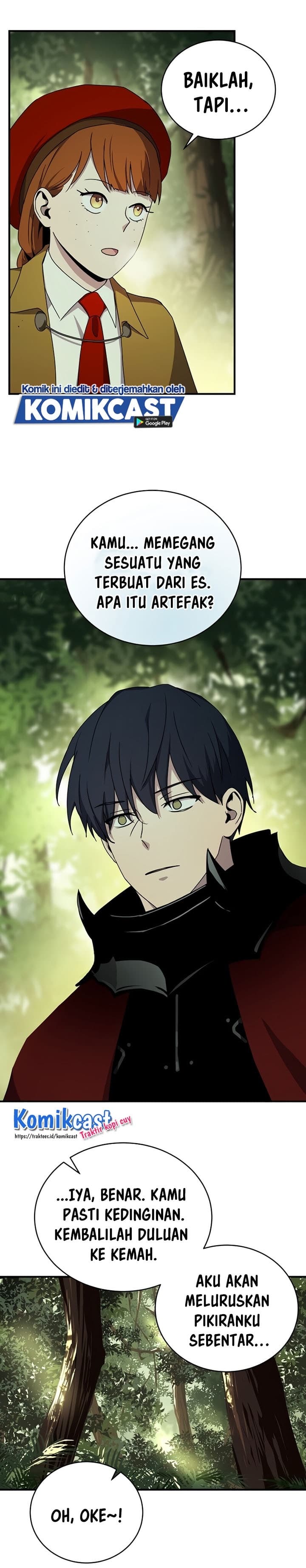 Return Of Frozen Player - Chapter 40 - Page 39