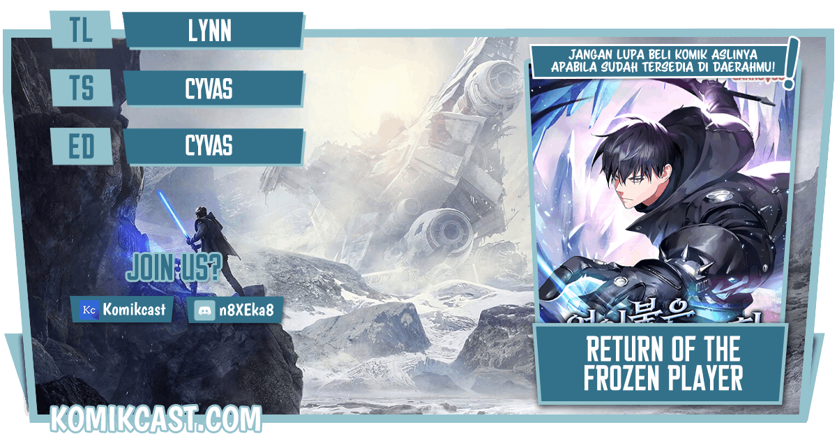 Return Of Frozen Player - Chapter 41 - Page 1