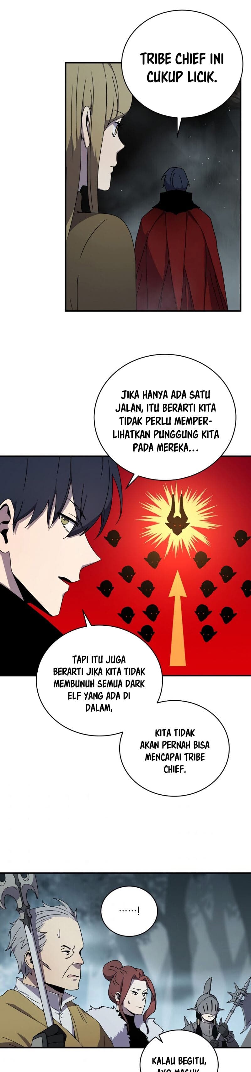 Return Of Frozen Player - Chapter 41 - Page 12