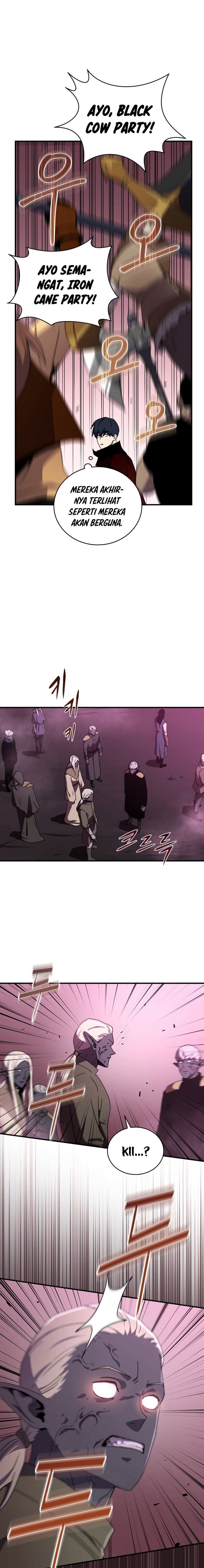 Return Of Frozen Player - Chapter 41 - Page 20
