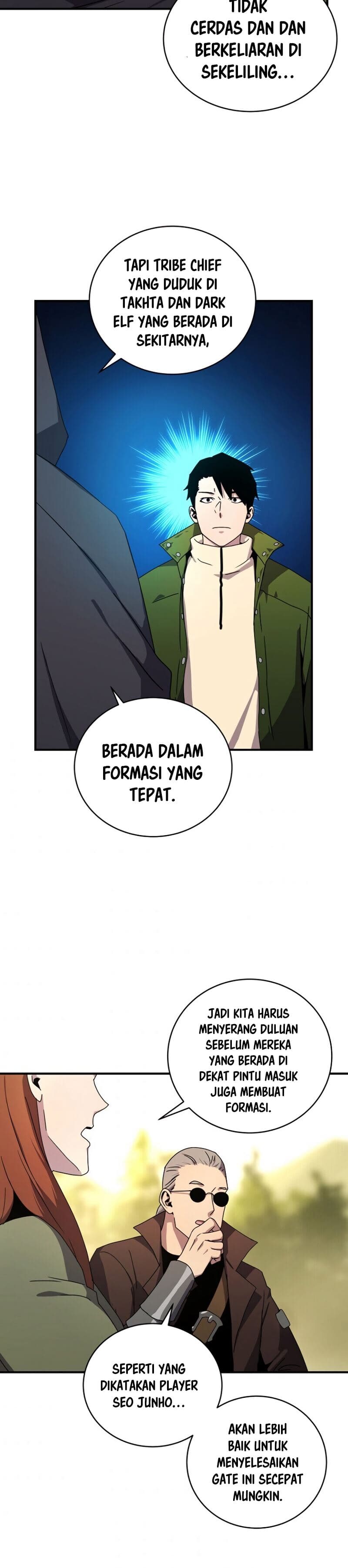 Return Of Frozen Player - Chapter 41 - Page 3