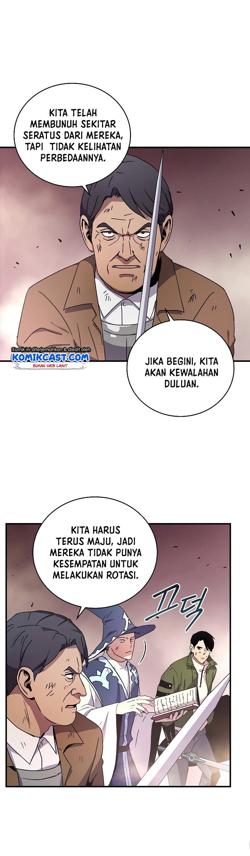 Return Of Frozen Player - Chapter 42 - Page 21