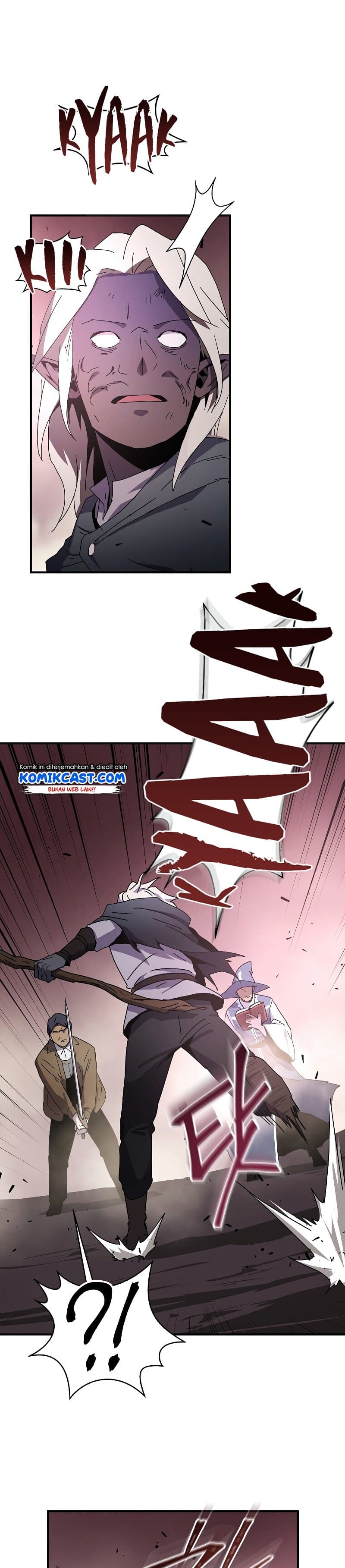 Return Of Frozen Player - Chapter 42 - Page 23