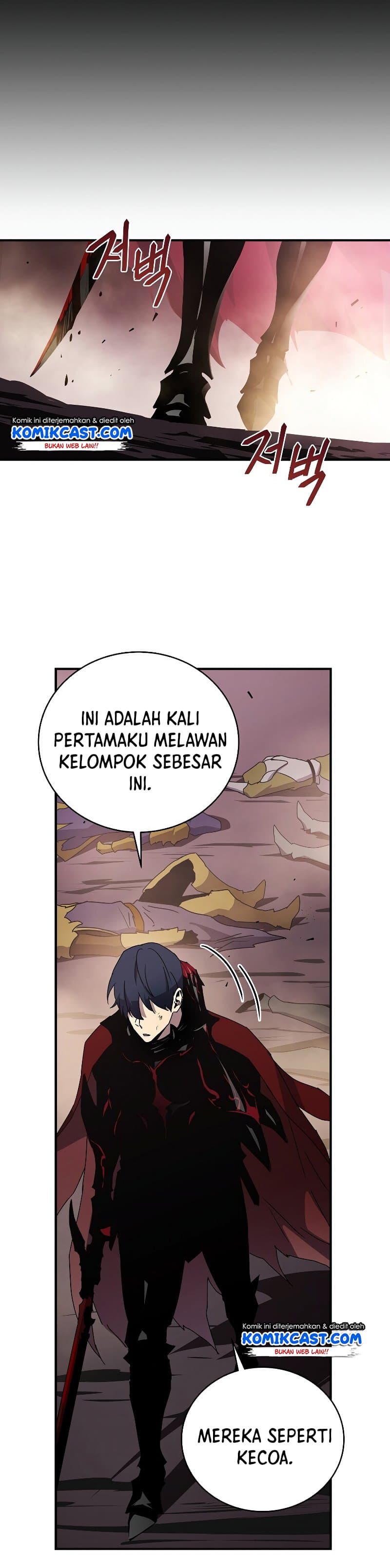Return Of Frozen Player - Chapter 42 - Page 35