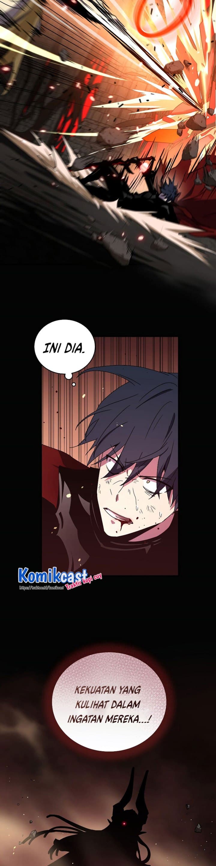 Return Of Frozen Player - Chapter 43 - Page 21