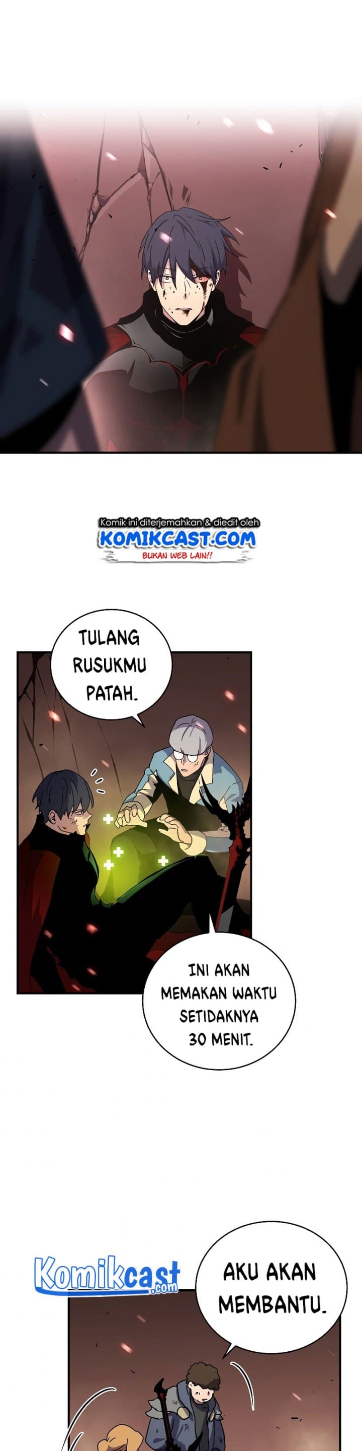 Return Of Frozen Player - Chapter 43 - Page 33