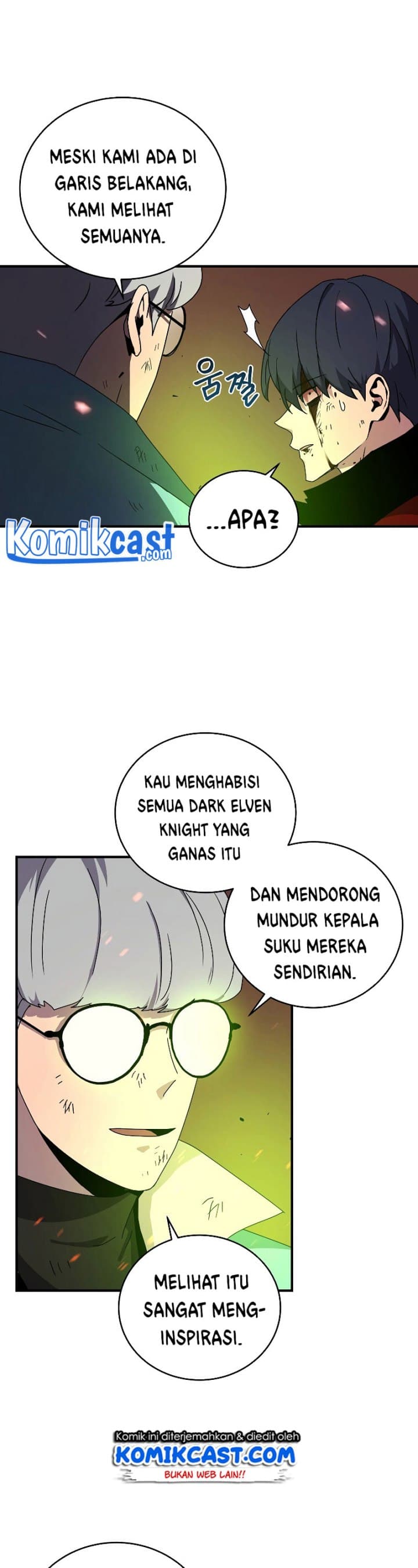 Return Of Frozen Player - Chapter 43 - Page 35