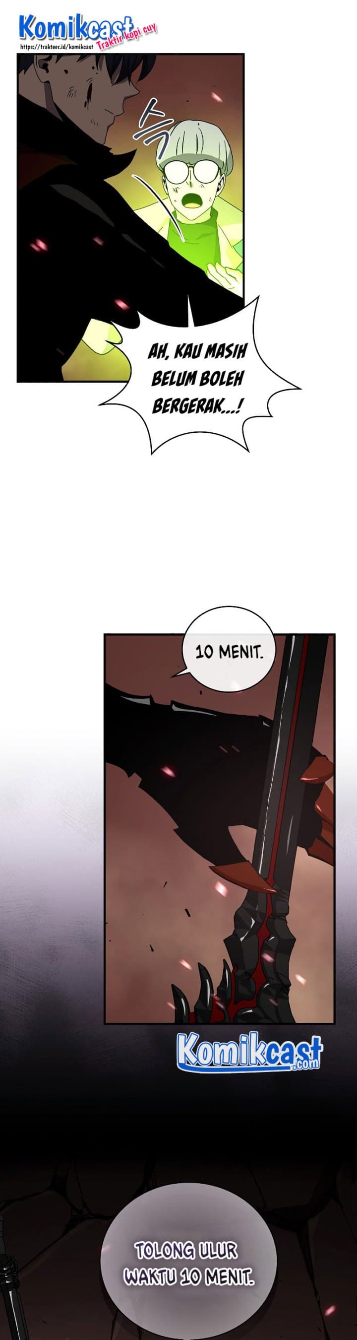 Return Of Frozen Player - Chapter 43 - Page 37