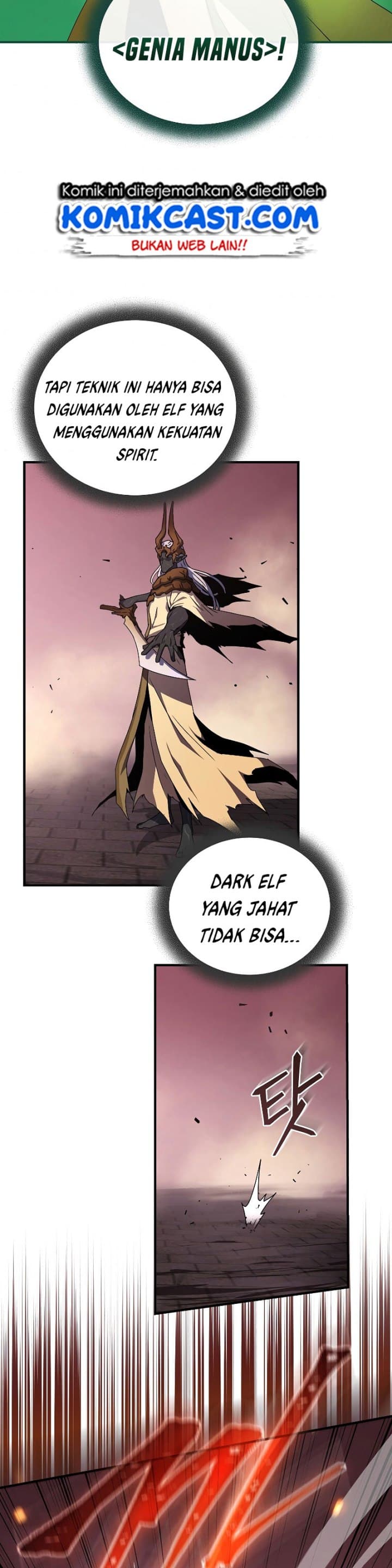 Return Of Frozen Player - Chapter 43 - Page 4