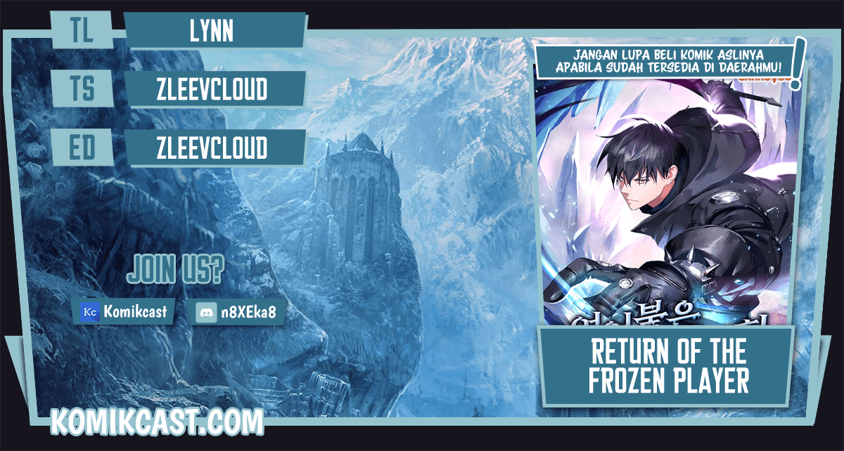 Return Of Frozen Player - Chapter 44 - Page 1