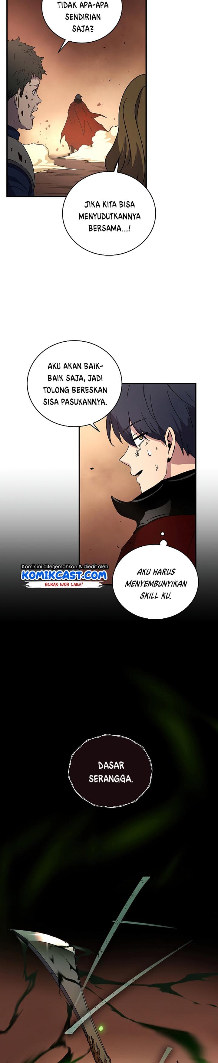 Return Of Frozen Player - Chapter 44 - Page 18