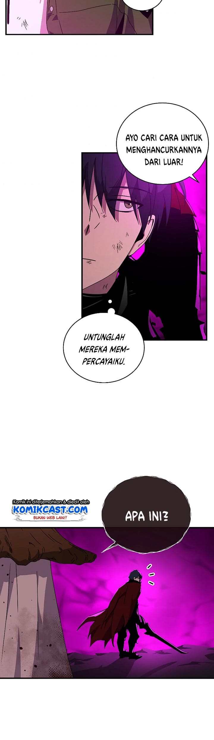 Return Of Frozen Player - Chapter 44 - Page 23