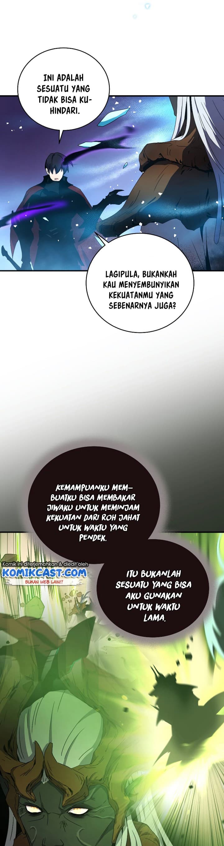 Return Of Frozen Player - Chapter 45 - Page 10