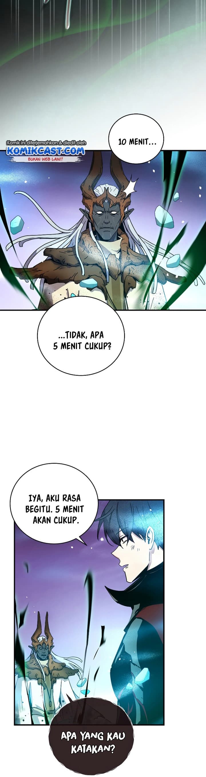 Return Of Frozen Player - Chapter 45 - Page 13