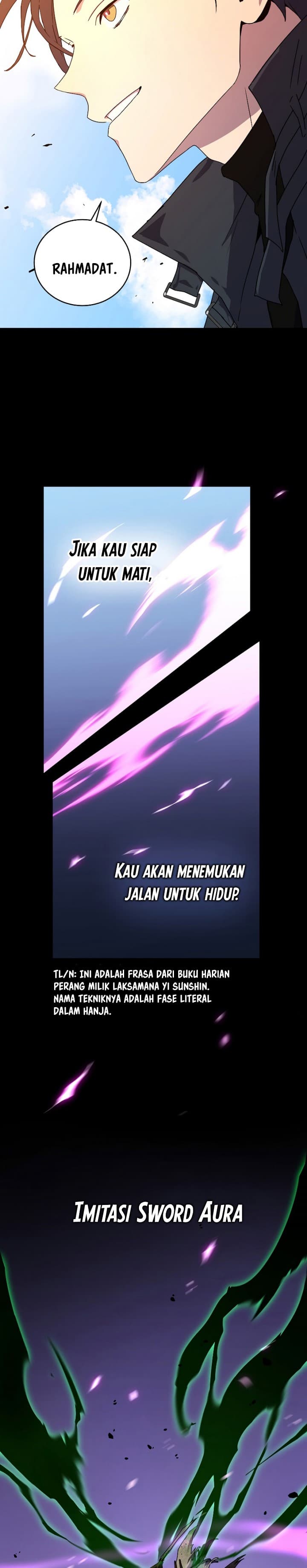 Return Of Frozen Player - Chapter 45 - Page 23