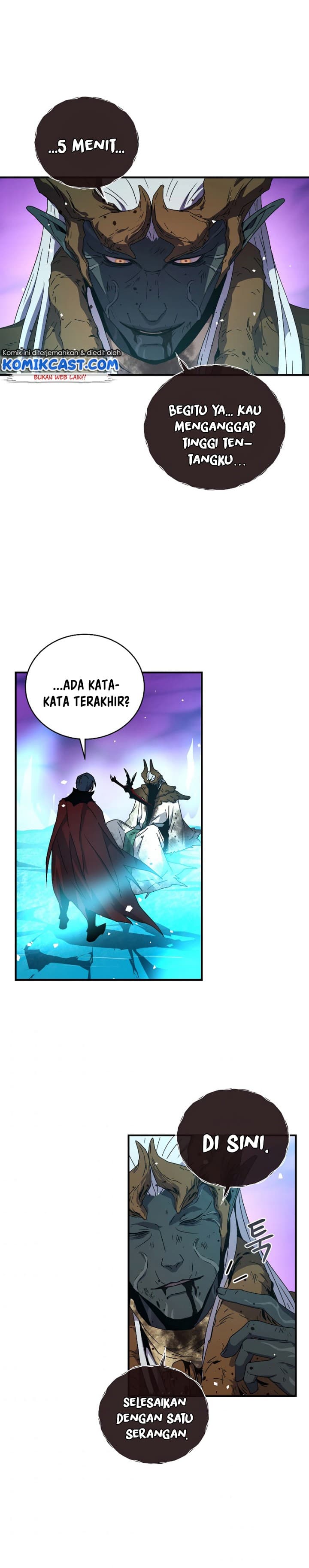 Return Of Frozen Player - Chapter 45 - Page 26