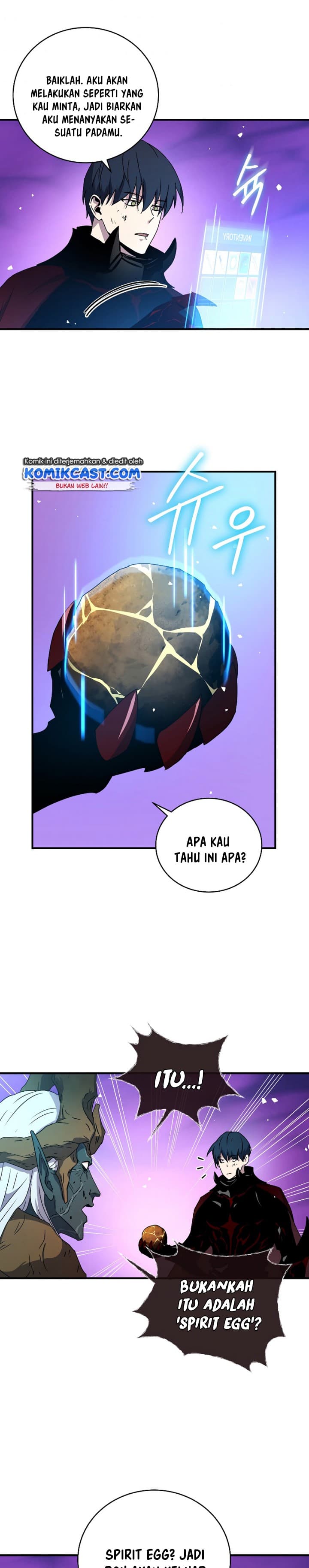 Return Of Frozen Player - Chapter 45 - Page 27