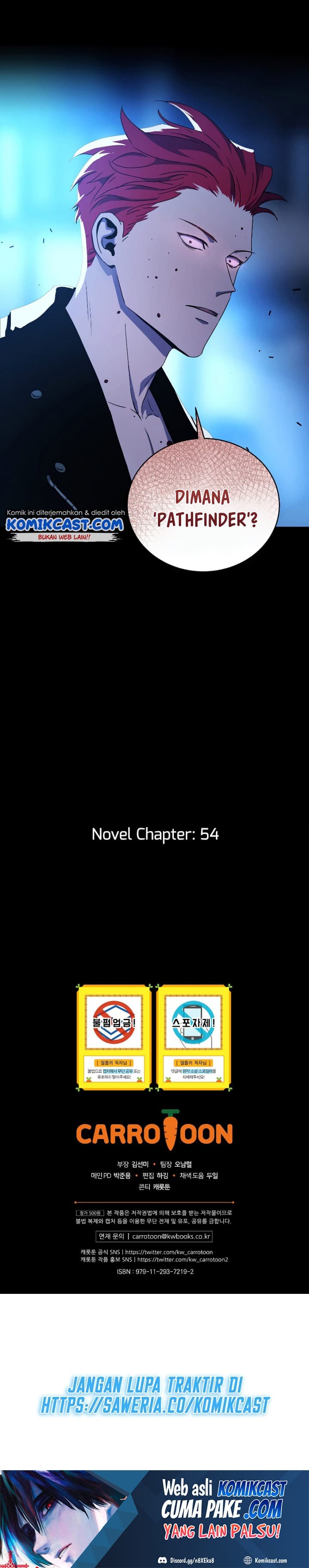 Return Of Frozen Player - Chapter 45 - Page 33